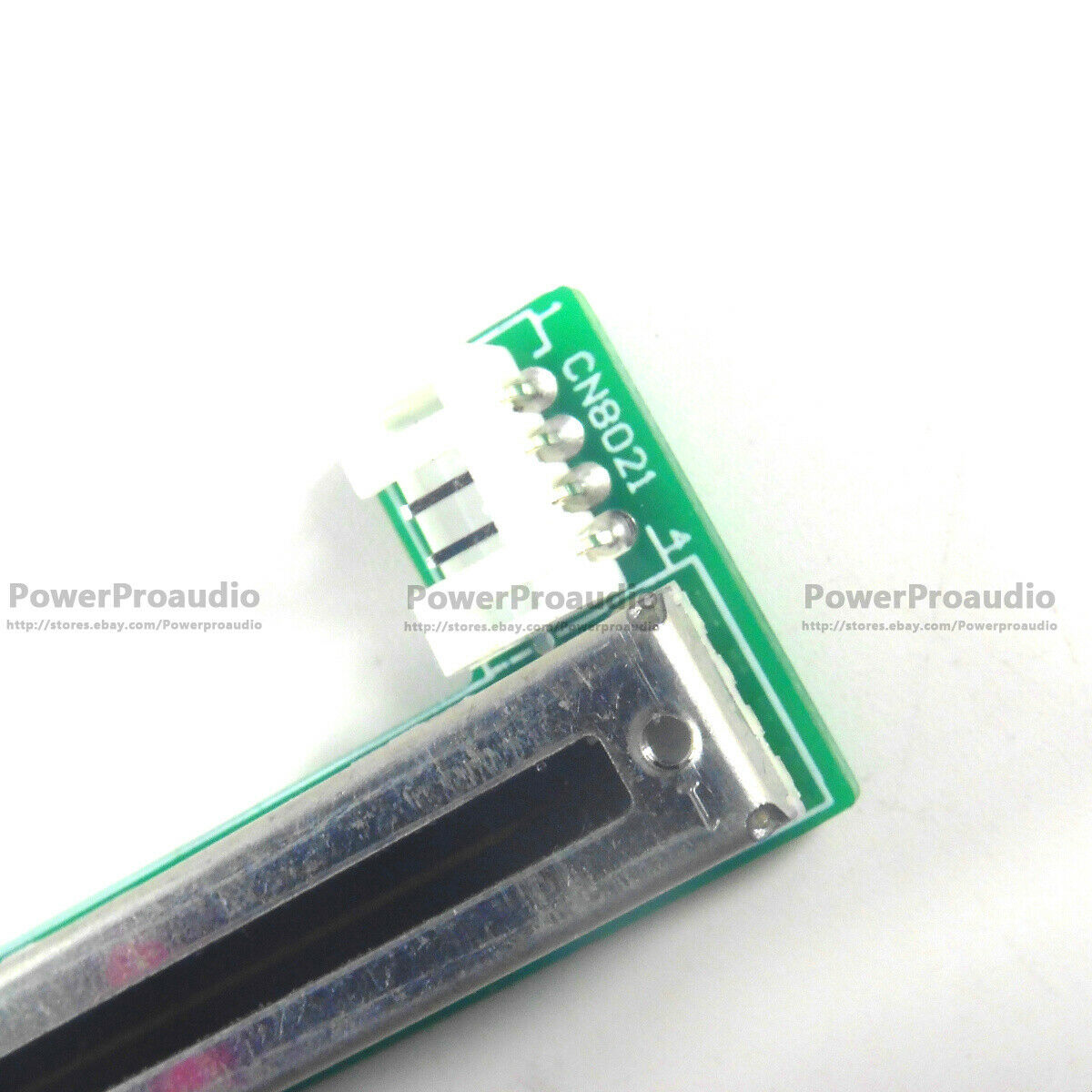 2Pcs Ch 2 or Ch 4 Fader Assembly for Pioneer DJM 700 (DWX2682 / DWX2684) ALPS