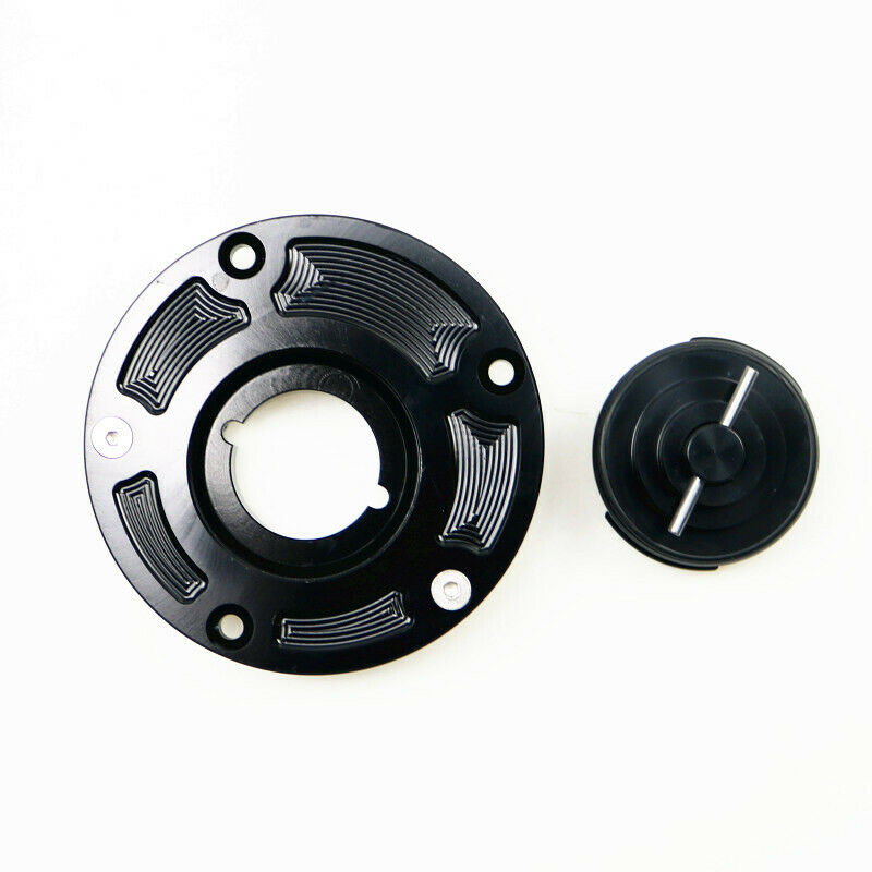 Motorcycle Black CNC Fuel Tank Cap Cover For Benelli 502C 752S 150S BJ250 TN TNT