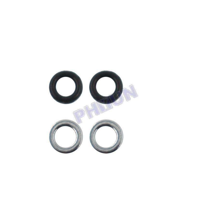 2x Carburetor Repair Kit For Kawasaki Brute Force 750 4x4i (KVF750) 2005 -2007