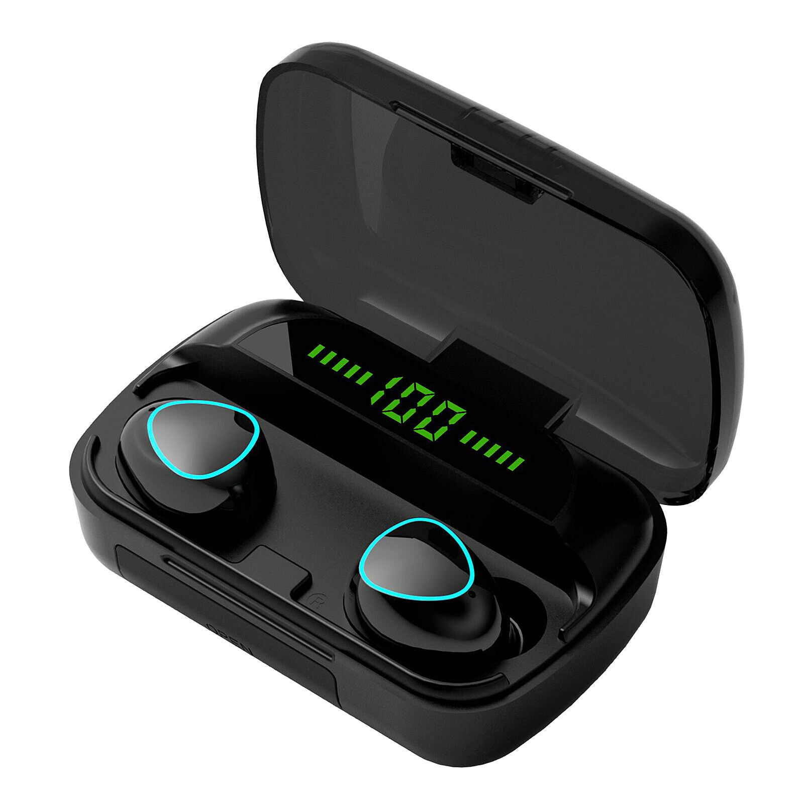 M10 Wireless Earbuds Bluetooth 5.0 Headphones Headphones Sport Small Screen