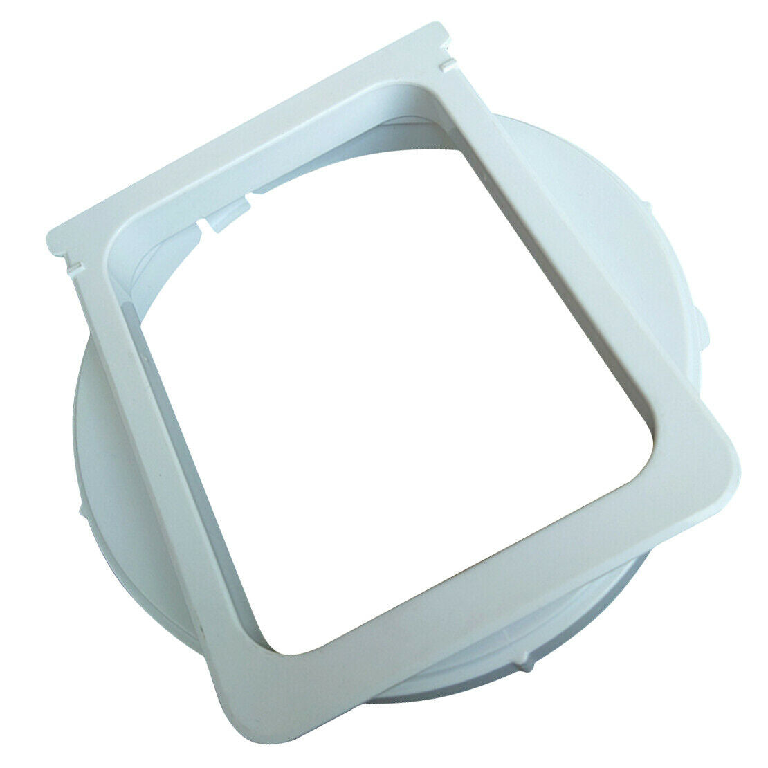 Exhaust Duct Interface Pipe Connector for 15cm Portable Air Conditioner Body tn