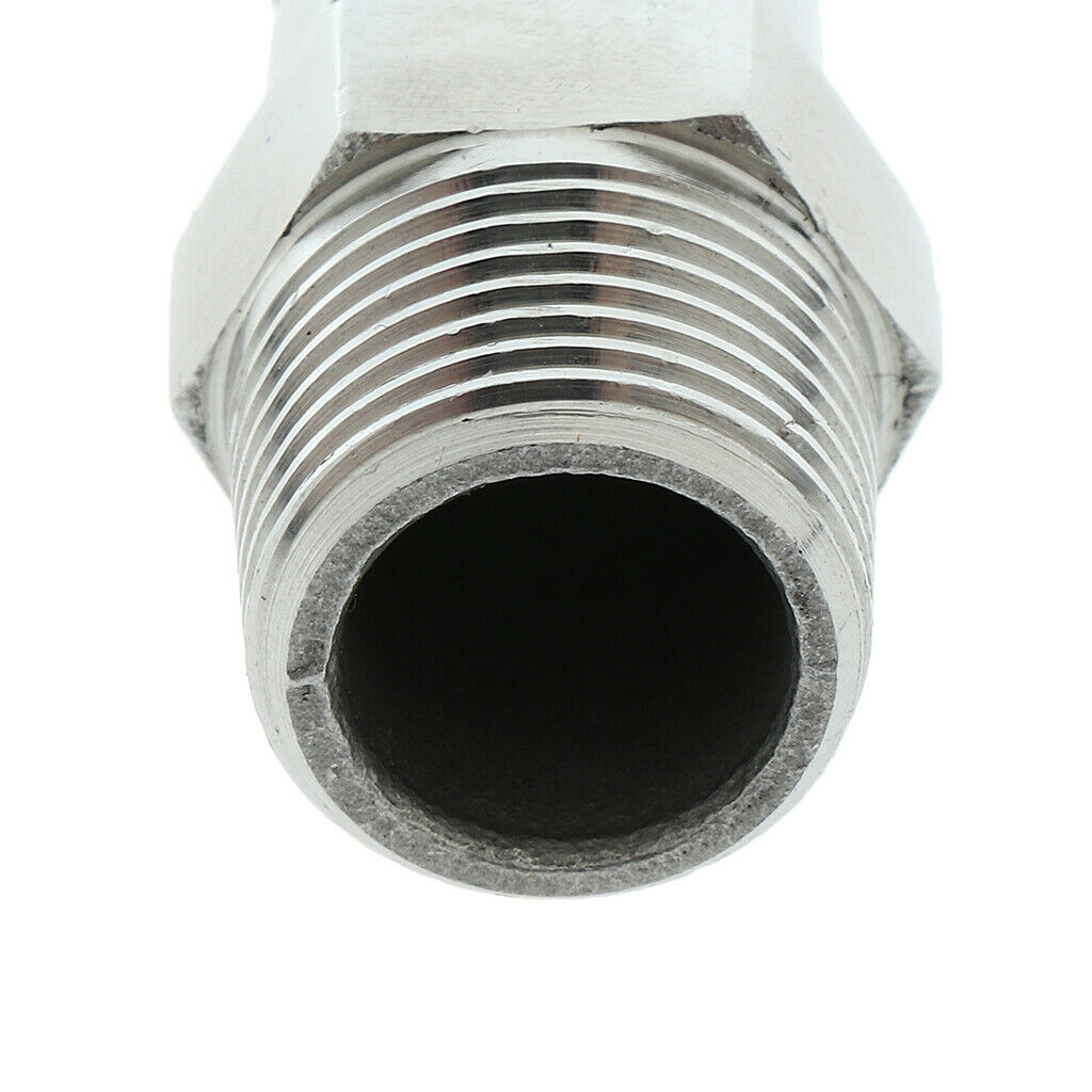 Spiral Spray Nozzle 1" Male 316L Stainless