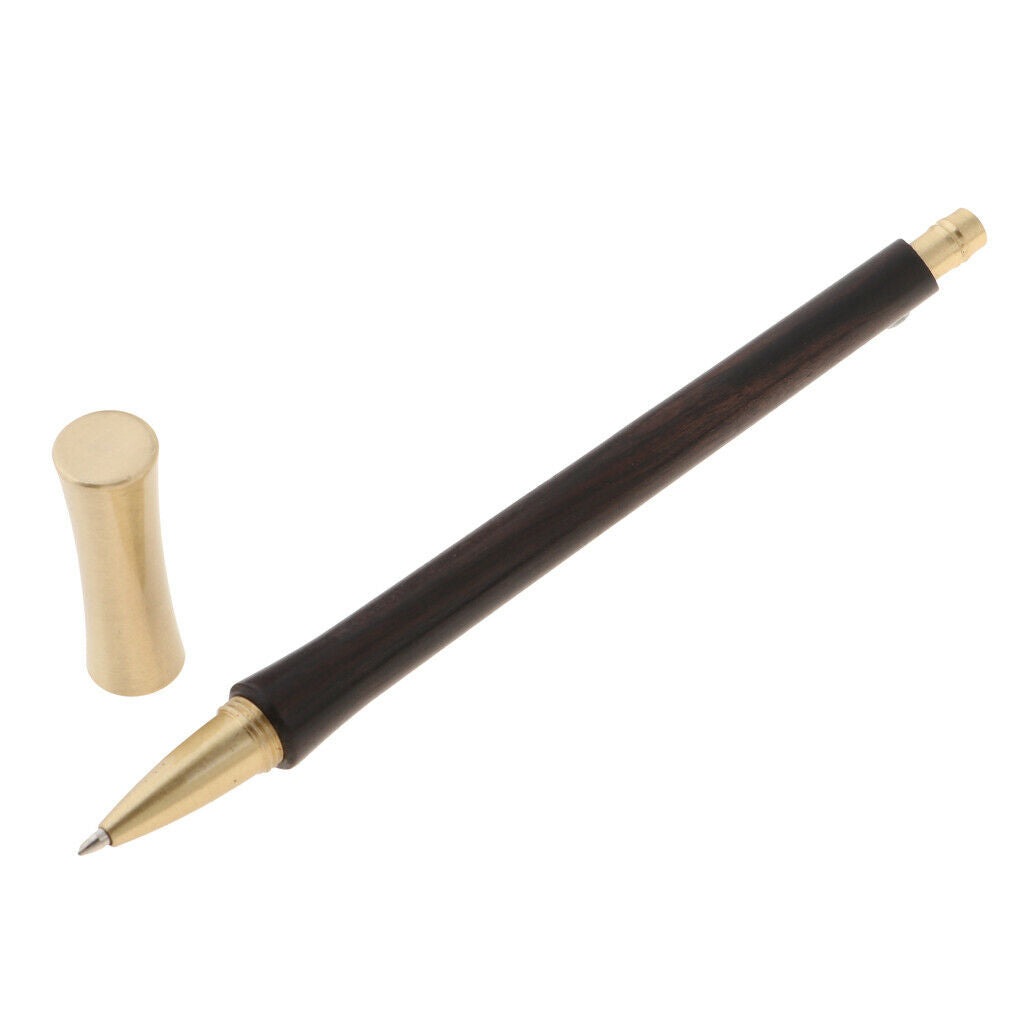 2Pcs RoseWood  Pen Gift Box For Businessman Office Staff,Student