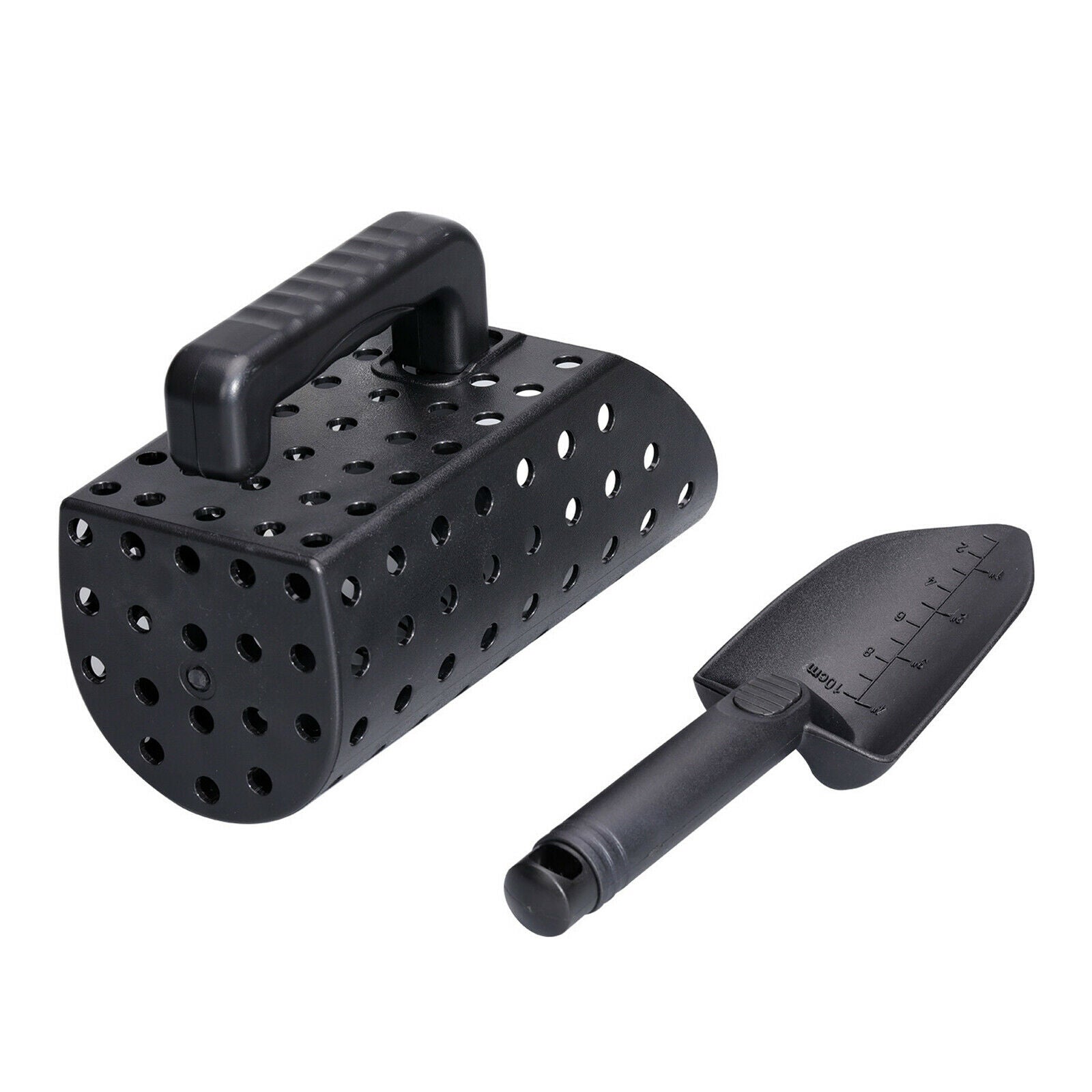 Sand Scoop Set Metal Detecting Treasure Hunting with Handle Lightweight
