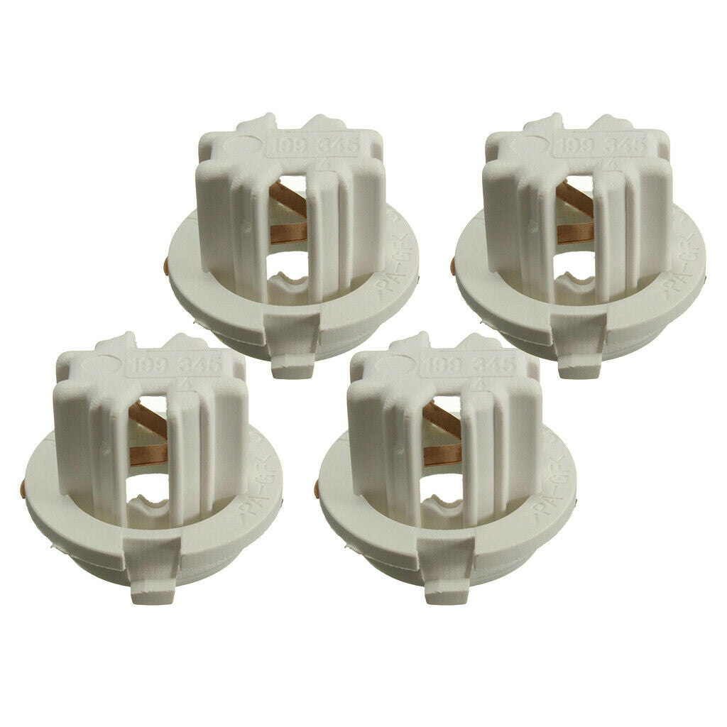 4Pcs Car Light Lamp Socket Holder for BMW X5 E53 E70 E66 E70 #63216943036