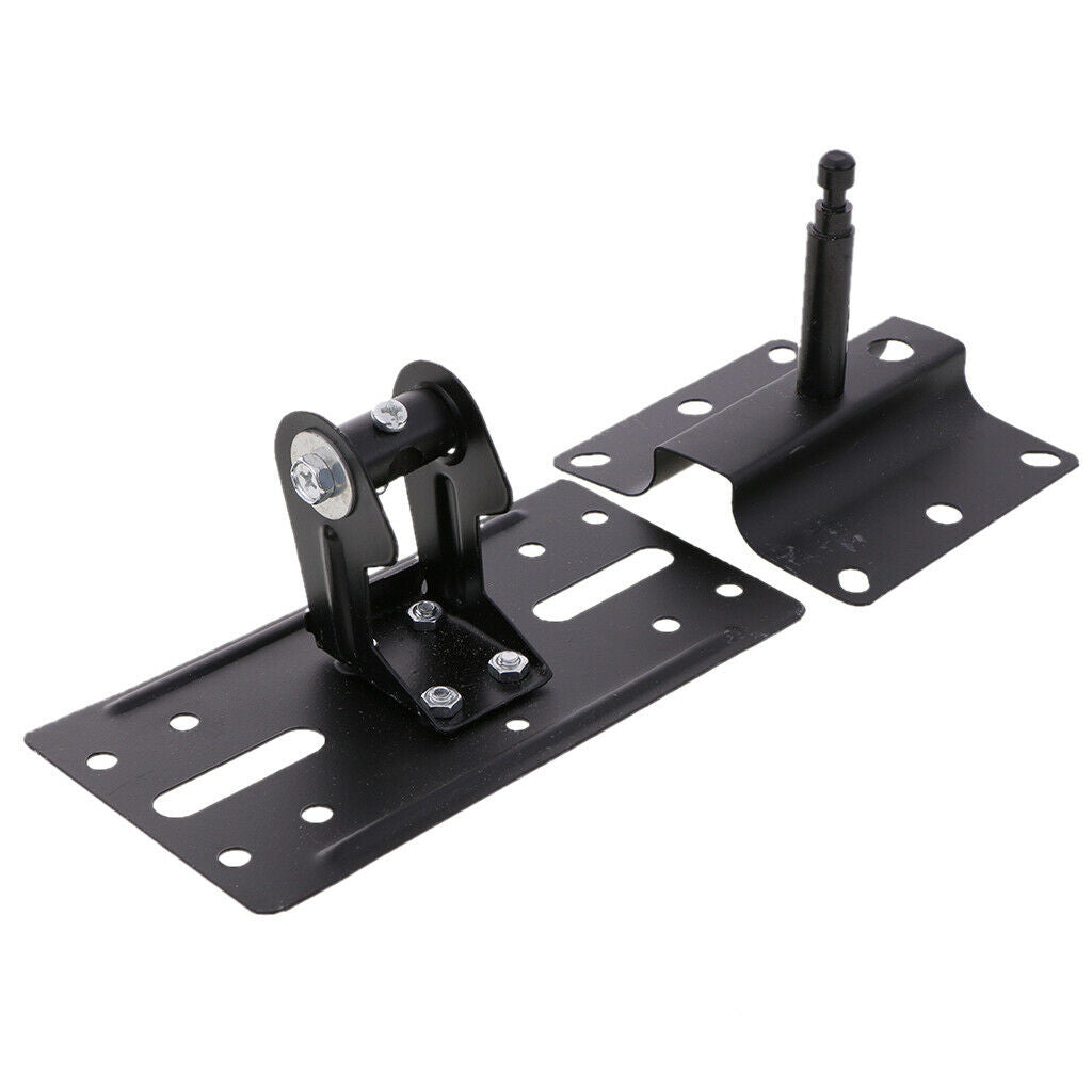 Angle Adjustable Satellite Speaker Bracket Wall Bracket