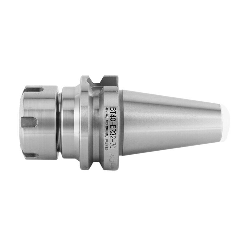 BT40 ER32 70 Sp Collet Chuck CNC Toolholder Milling Lathe Cutter CNC 45 Steel M9