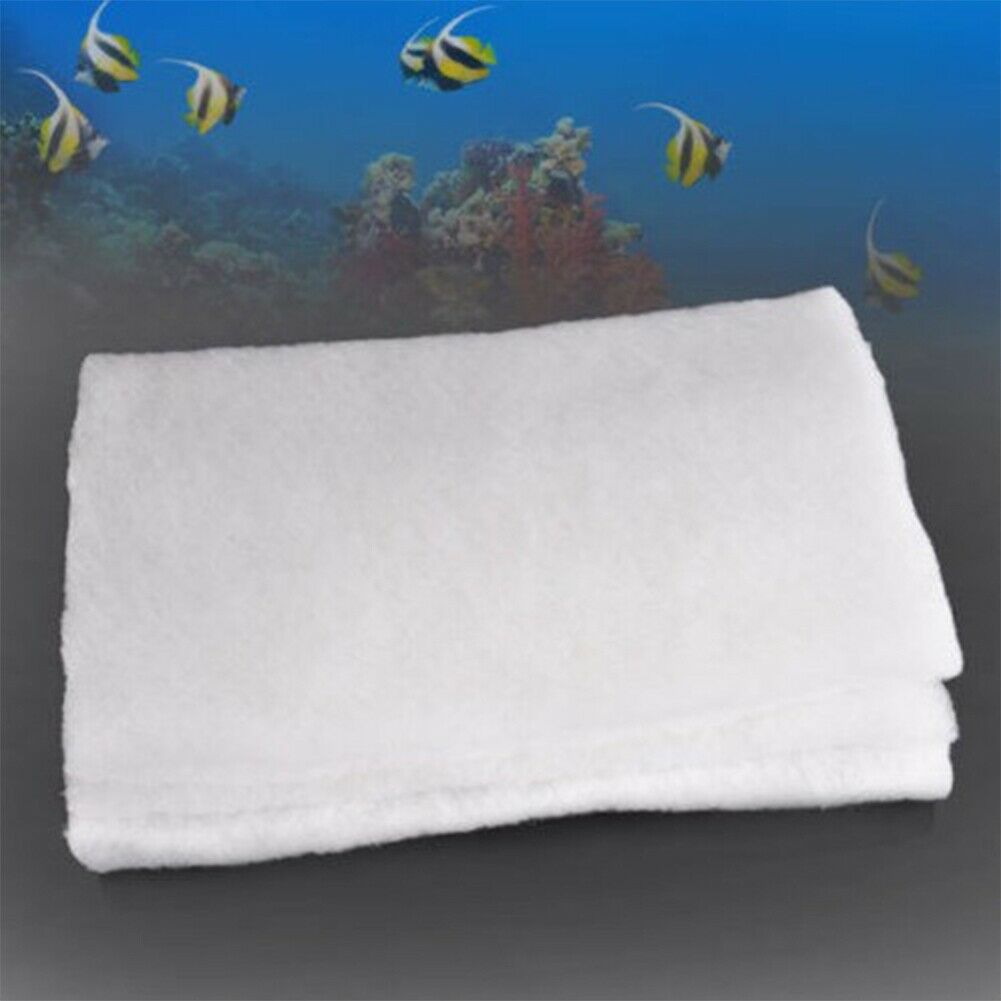 110CM Filter Foam Sponge Cotton Pad Mat Media For Aquarium Fish Tank Pond Pump