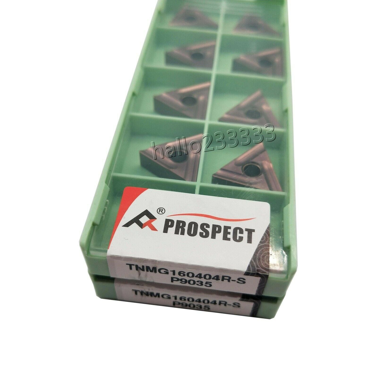 TNMG160404R-S P9035 TNMG431 CNC Grooving carbide insert For stainless steel