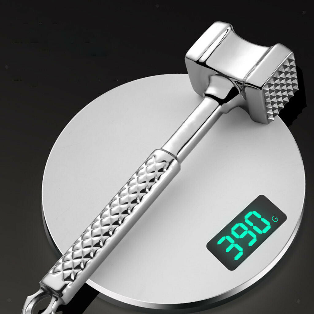 Cooking Meat Tenderizer Hammer Mallet Nails Heavy Easy-clean For Steak