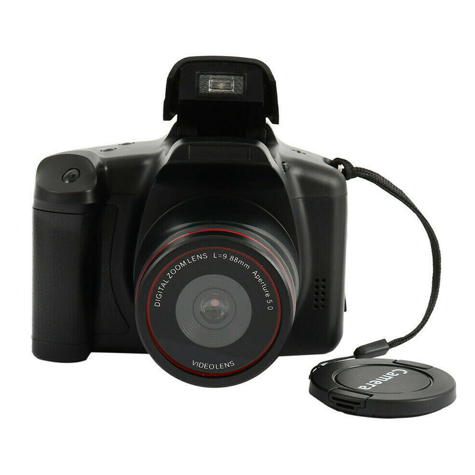 Digital SLR Camera 3 Inch TFT LCD Screen 16MP 1080P 16X Zoom Anti-shake