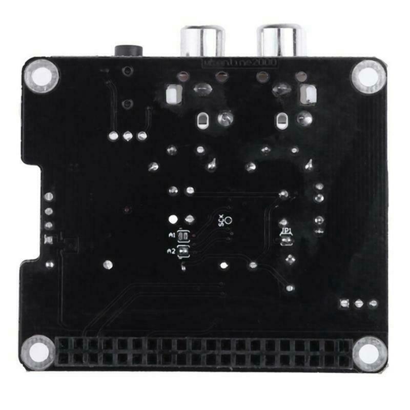 Digital Audio Card for Raspberry PI, HiFi Digi DAC and HiFi Digi Audio SoundCard