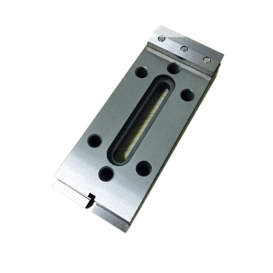 1X CNC Wire EDM Stainless Steel Jig Holder For Clamping 120mm M8 Screw Claw Part