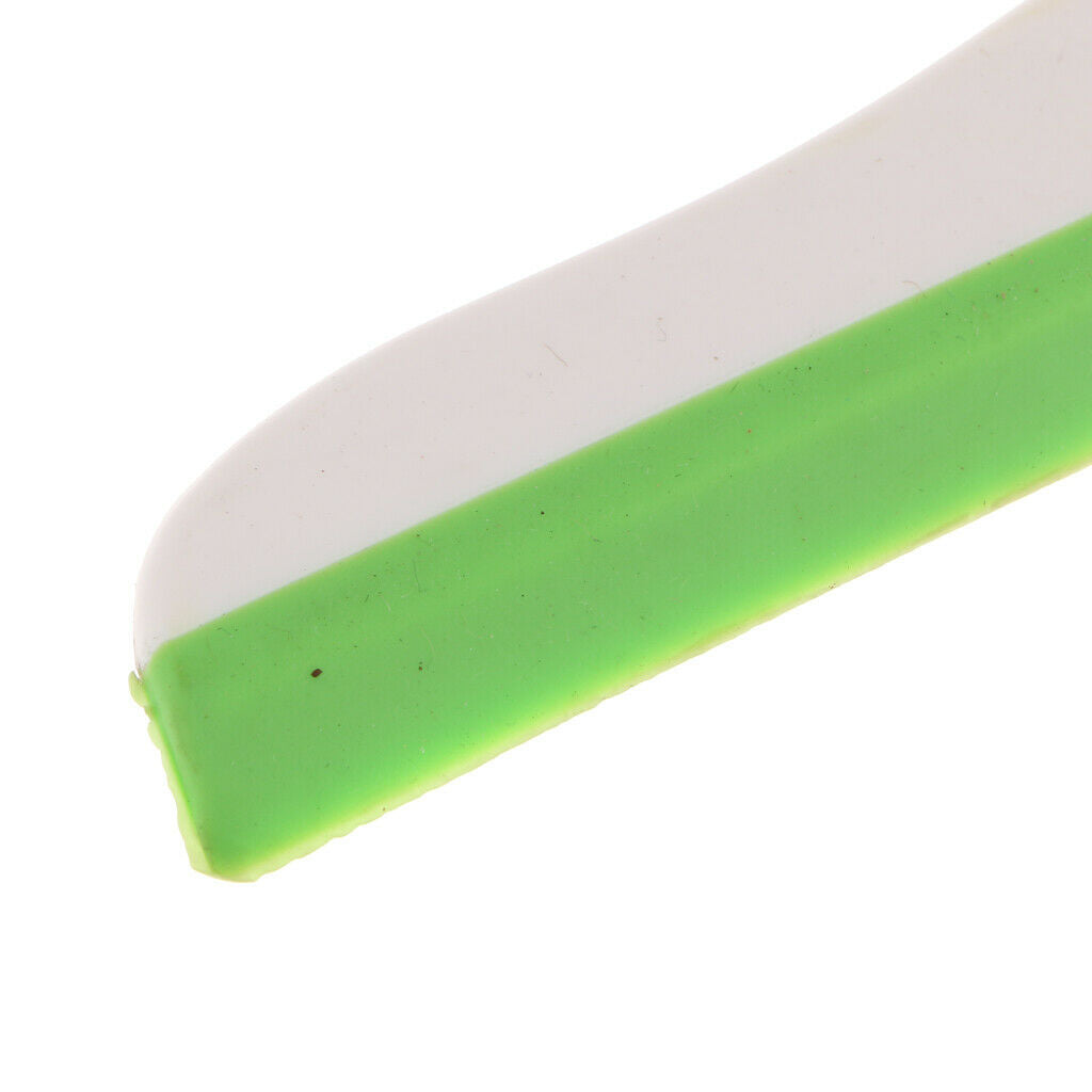 Window and Mirror Squeegee Car Windshield Water Wiper Scraper Tool Green