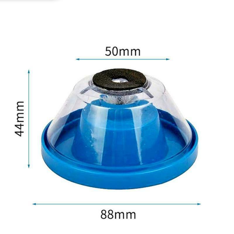 Drill Dust Collector Debris Removal Tools Dust Stopper Power Tool Accessory