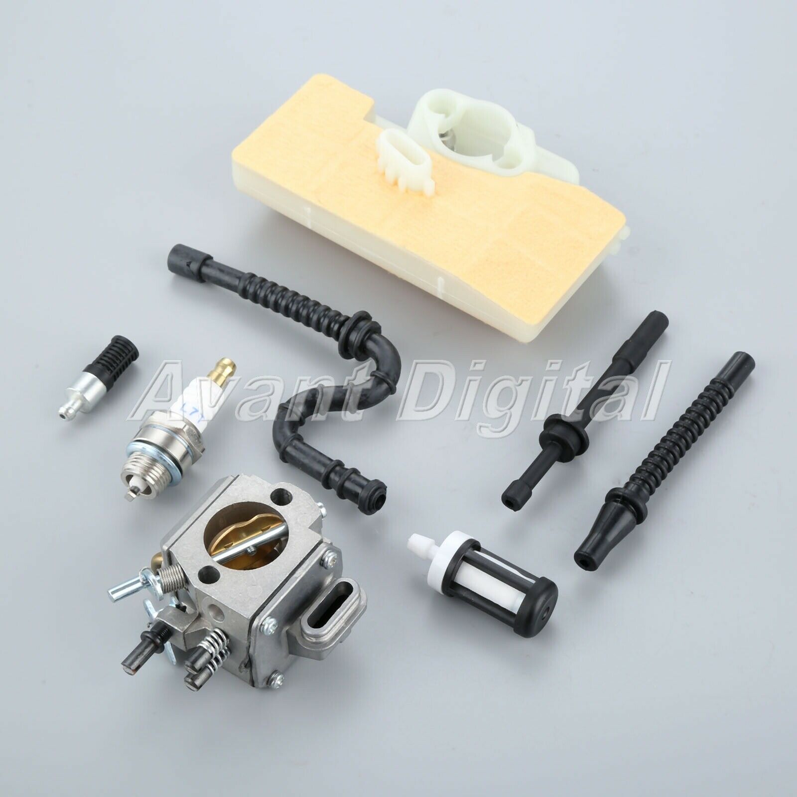 Repair Chainsaw Aftermarket Carburetor Carb For STIHL MS290 MS390 MS310 029 039