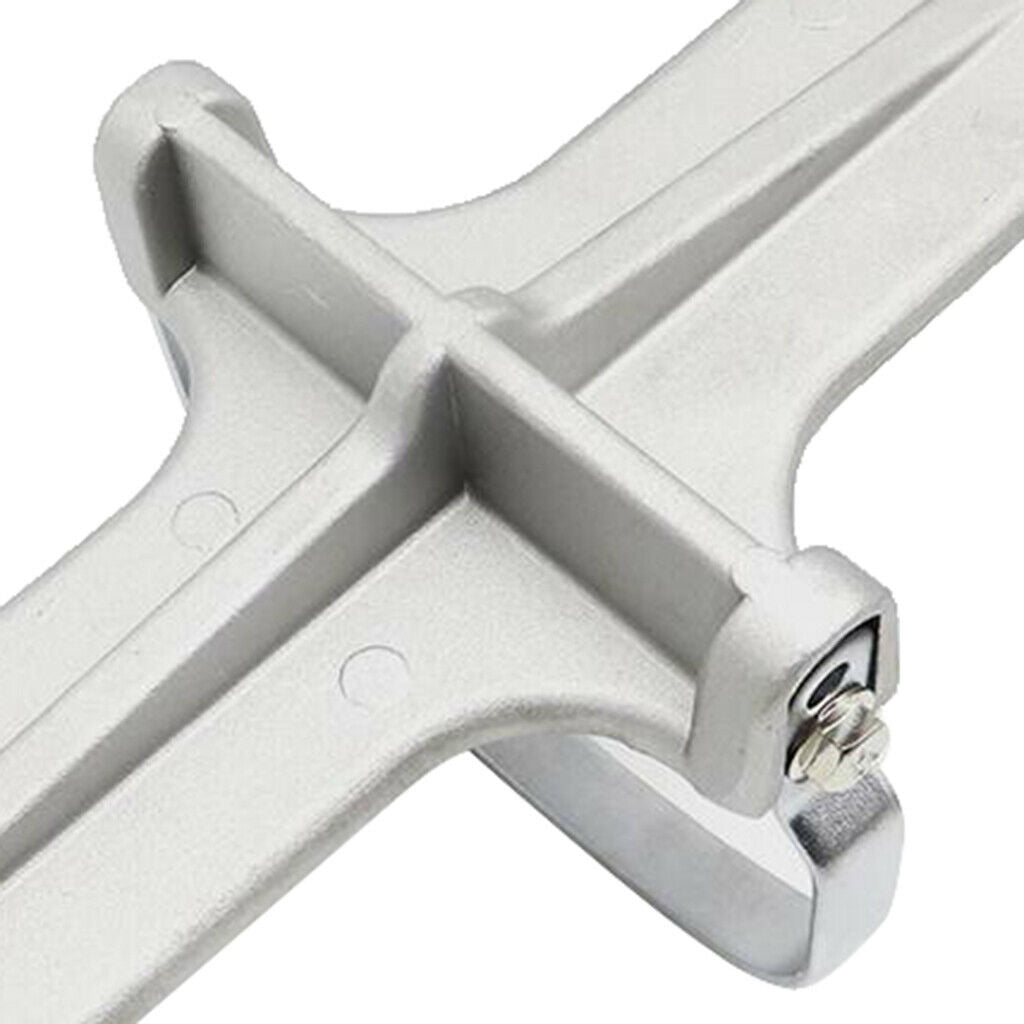 Hands Free for Fixing Easy Positioning Die Cast Alloy Construction Door And