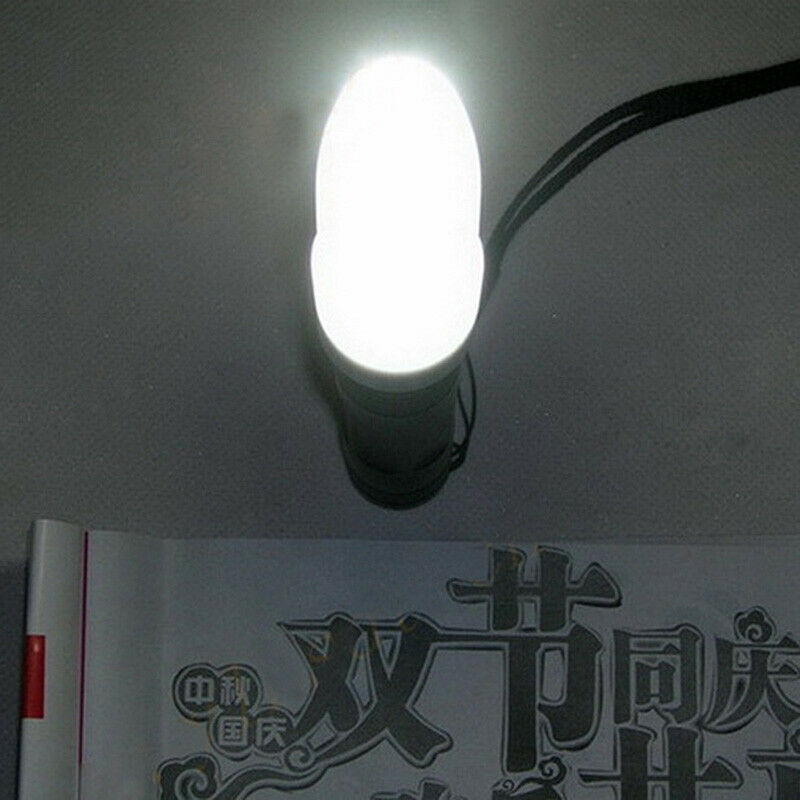 2x LED Flashlight Diffuser For Flashlight Lamp Cover White Plastic Max Dia 23mm