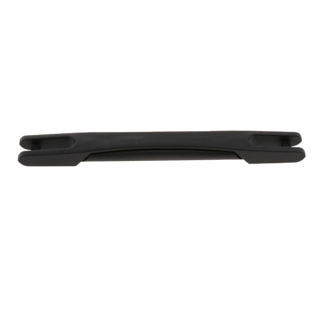 Black Luggage Case Carry Handle Grip for Suitcase Box #1