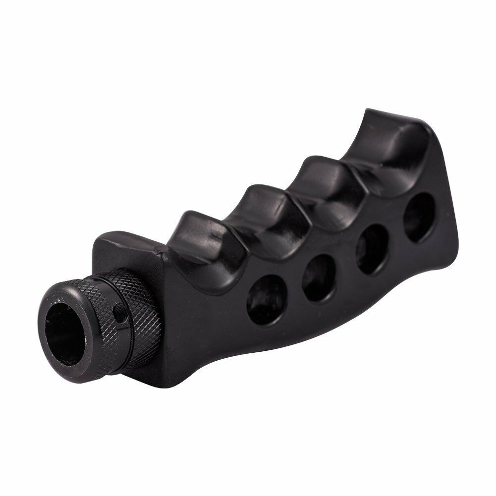 1xGun Grip Handle Car Manual Transmission Gear Shift Knob Head Shifter Universal