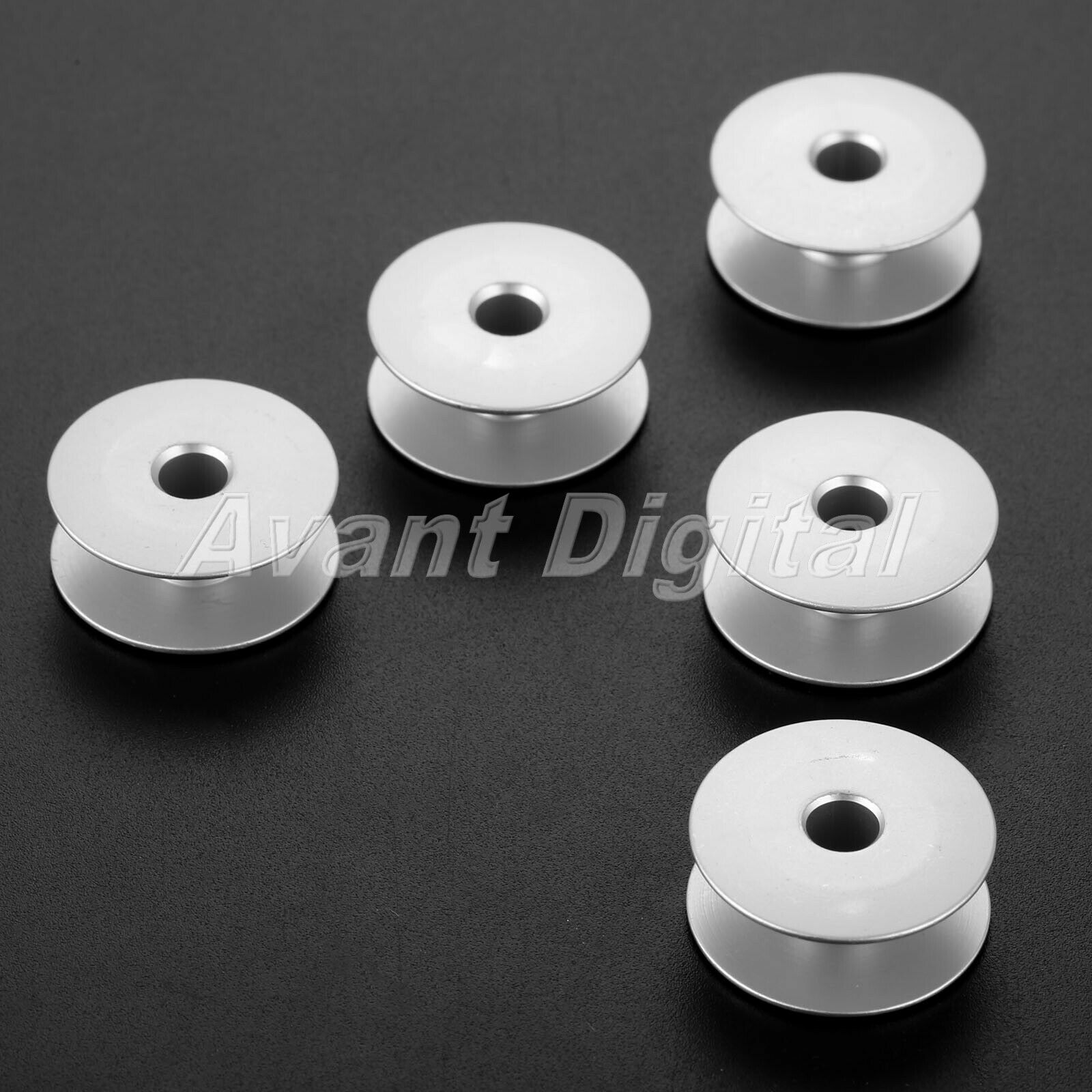 6-5 6-7 Large Bobbins Synchronization Car Sewing Machine Bobbins Thick Material