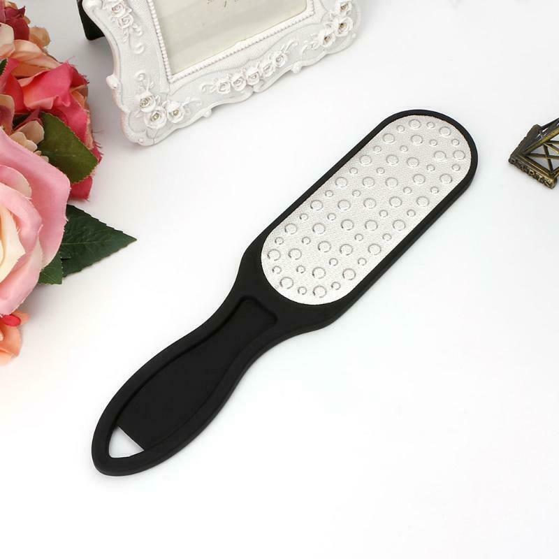 Double Sided Foot Rasp Care Callus File Hard Skin Remover Feet  Pedicure Tool