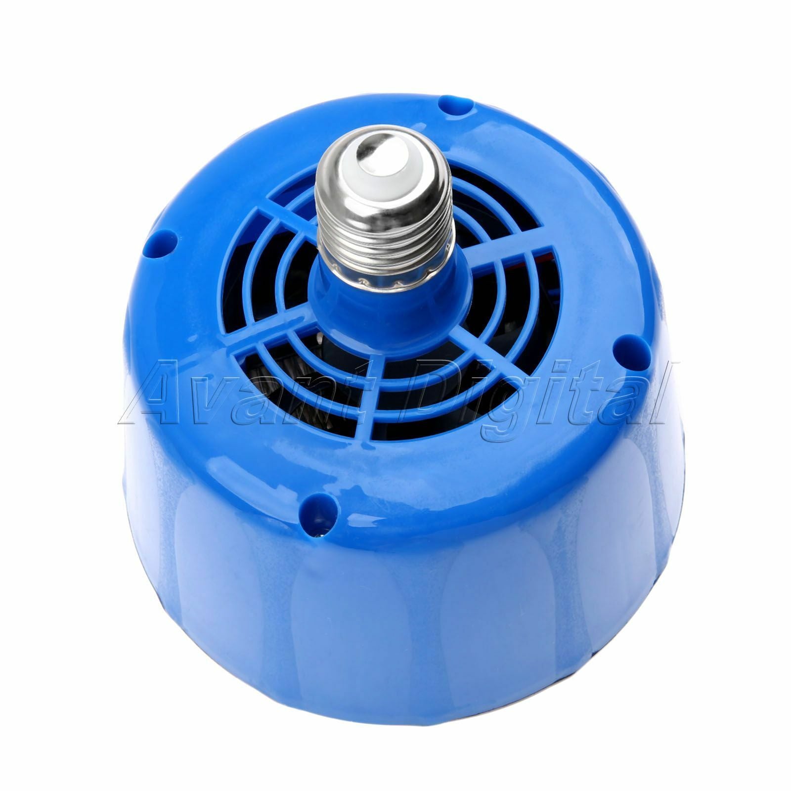 1pc Blue 100-300W Cultivation Heating Lamp for Chicken Pig Poultry Keep Warm