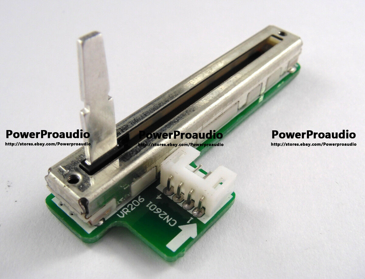 DJM800 Fader Assembly DWX2537 / DWX2539 fits Ch1 Ch3 for Pioneer DJM800