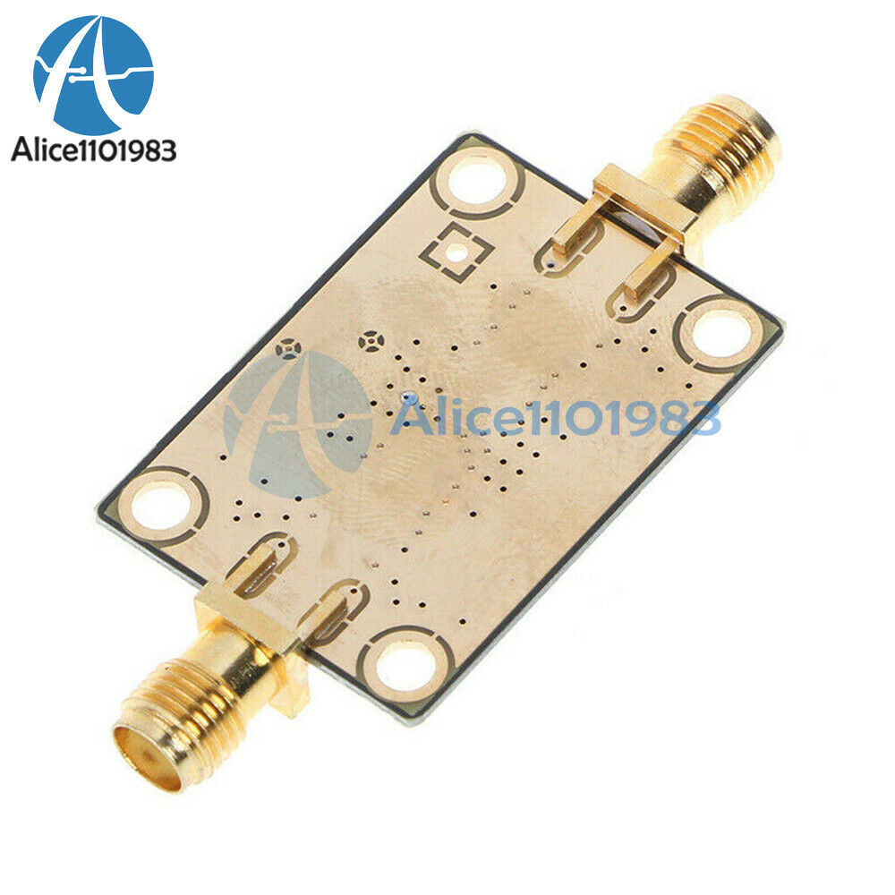 Low Noise LNA 0.05-4G NF=0.6dB RF amplifier FM HF VHF/UHF Ham Radio Durable