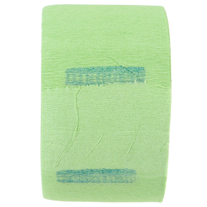 1Roll Haircut Salon Hairdressing Collar Necks Covering Disposable Collar PDD