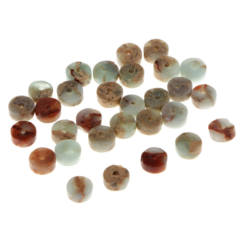30 Pieces DIY Jewelry Spacer Beads