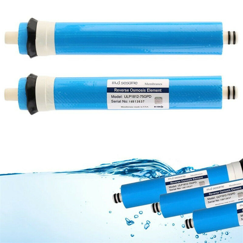 New Reverse Osmosis Element Water Filter Membrane Element ULP1812-75GPD
