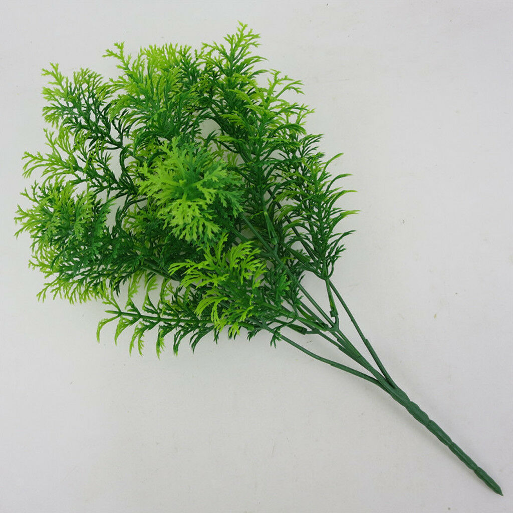 30cm Green Artificial Cedar Tree -   Decoration Conifer Trees