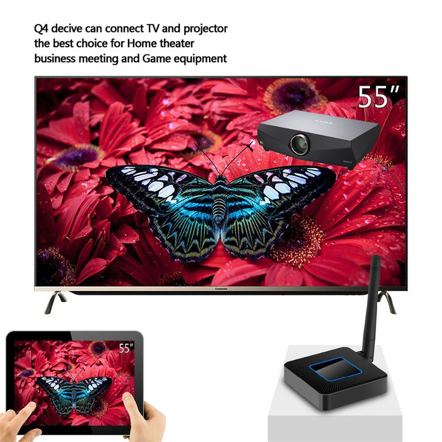 Wireless - Dongle Miracast Car Wifi Mirror Link Airplay DLNA Screen Mirroring