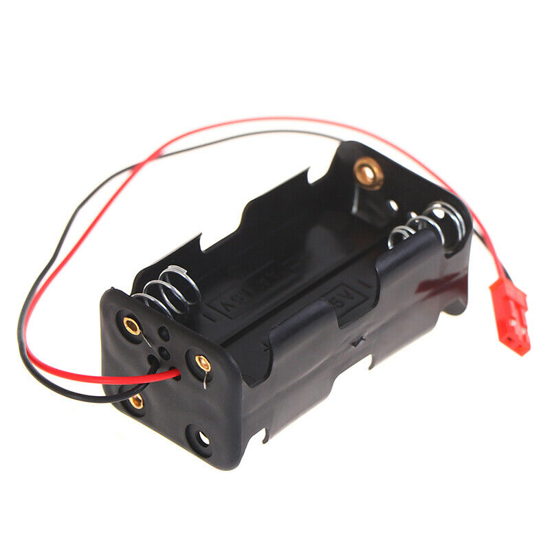 RC Transmitter Battery Pack Bat 84 x AA 1.5v Battery Case Hold.l8