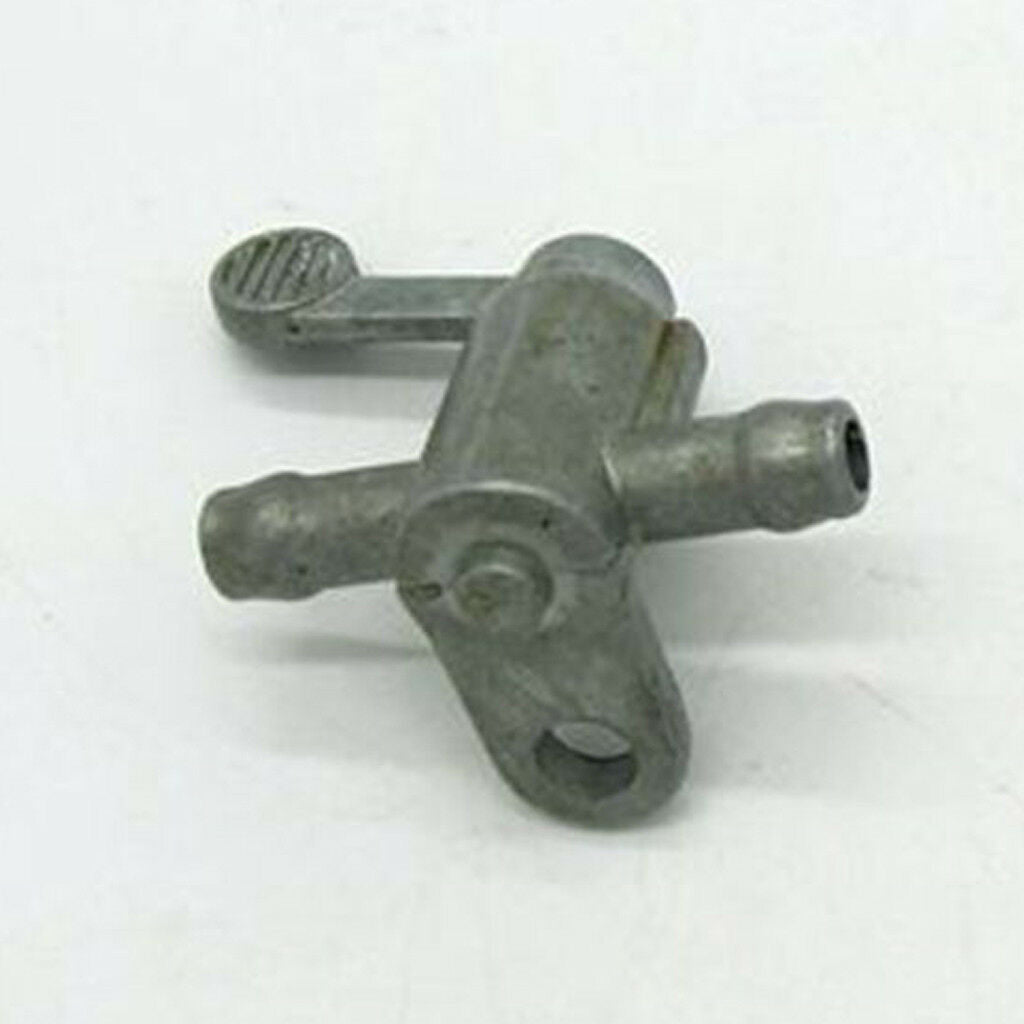 Motorcycle 8mm 5/16'' Inch Inline Gas Fuel Petcock Tank Valve Tap Switch