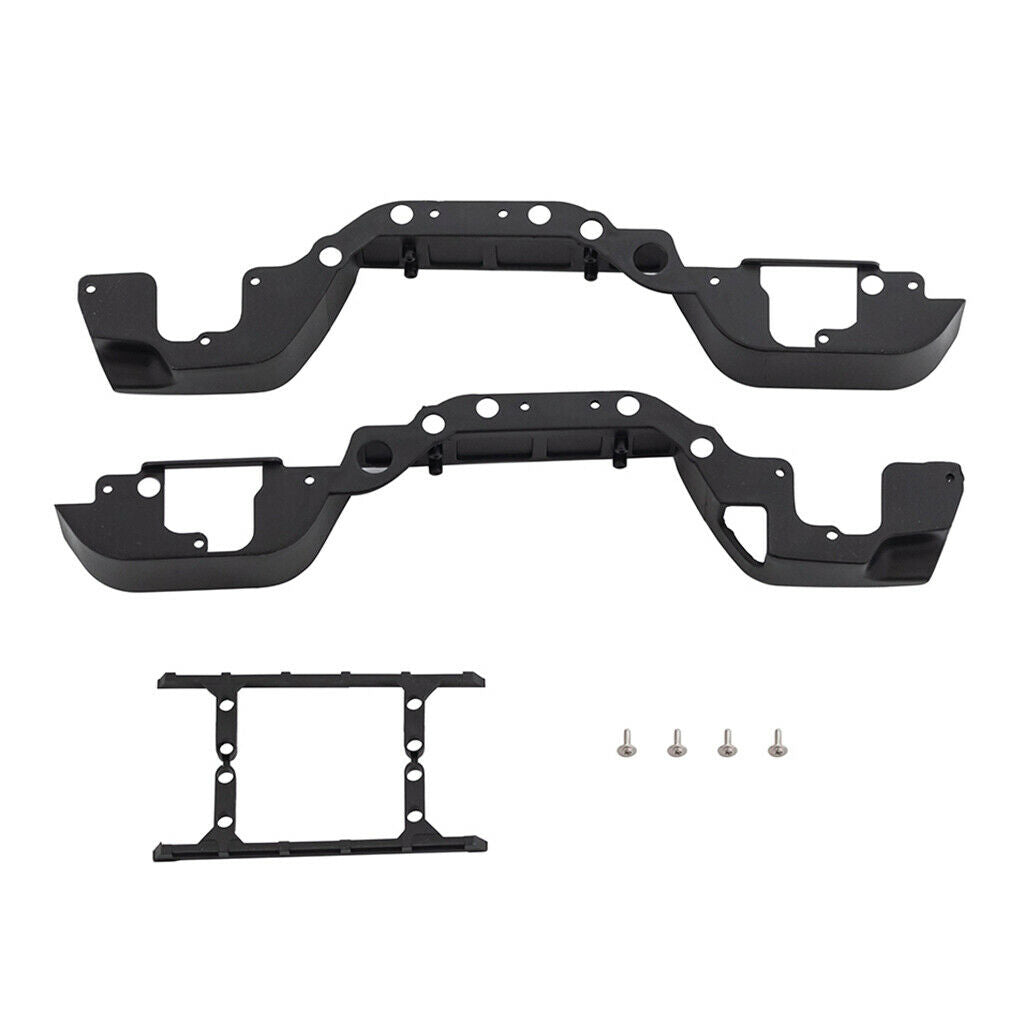 1:24 RC Plastic  Tire Cover Liner s for Axial SCX24 AXI90081