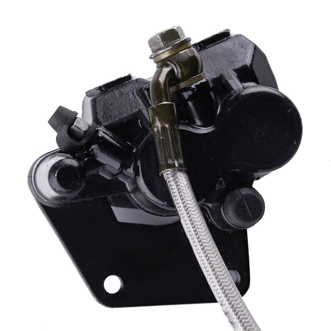 Right Hydraulic Brake Master Cylinder Fit for Pit Dirt Bike Quad 50cc-140cc
