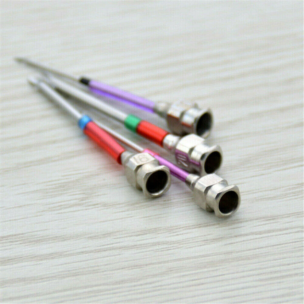8pcs Embroidery Pen Pin Knitting Sewing Crafts Tools Threader Punch Needle Set