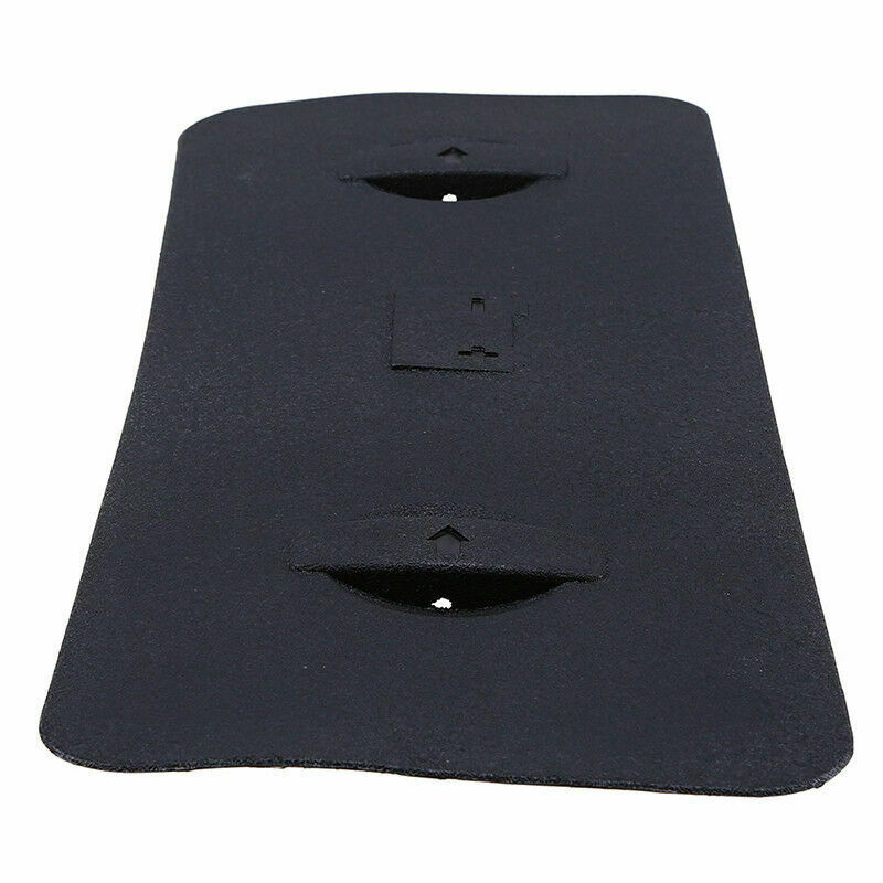 Black Battery Tray Cover 8E1819422A 01C Fit Audi A4 B6 B7 Sedan Avant Cabrio RS4
