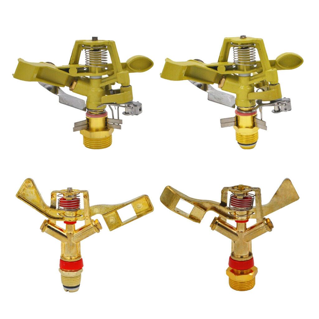 Alloy Irrigation Water Sprinkler Spray Nozzle Garden/Lawn Equipment   DN15