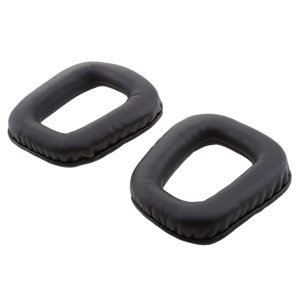 2x replacement ear cushions for the Logitech G35