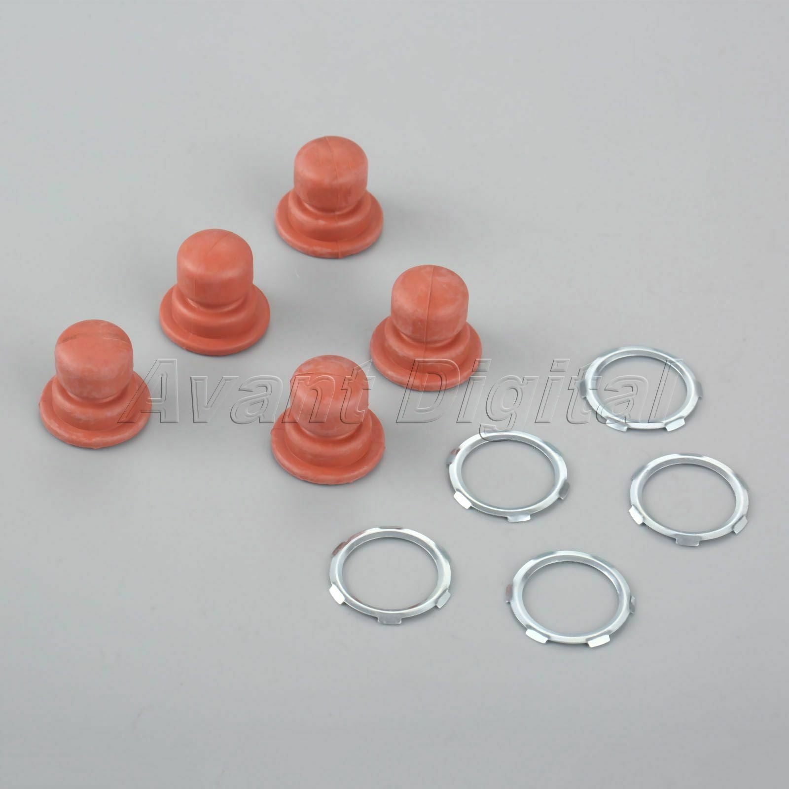 Lawn Mower Carburetor Primer Bulb Button For Tecumseh Primer Engine 36045 36045A