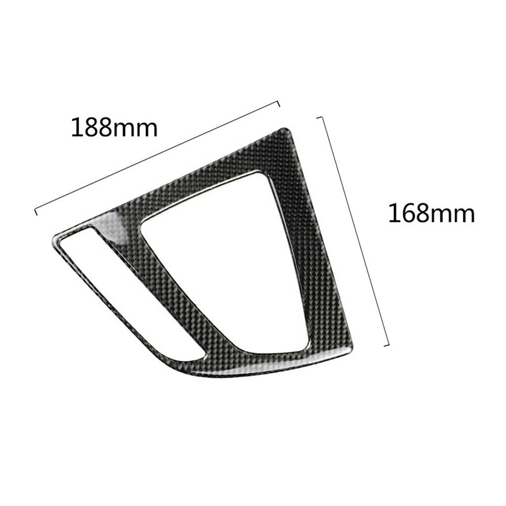 Automotive Interior LHD Gear Shift Panel Cover Trim for BMW 3 Series F30 F34