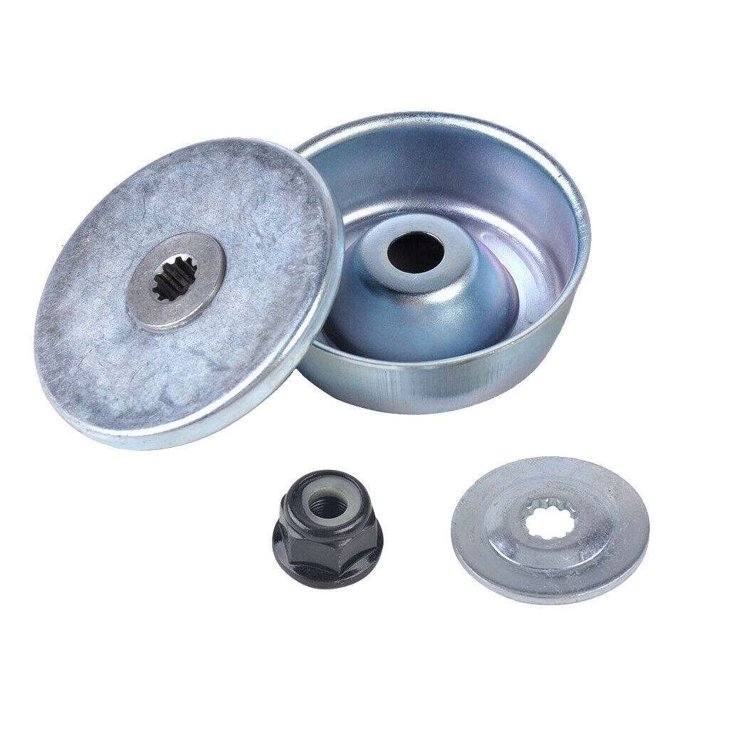 4 Pieces/Set Universal Metal Gearhead Complete Assembly Blade Fixing KIt