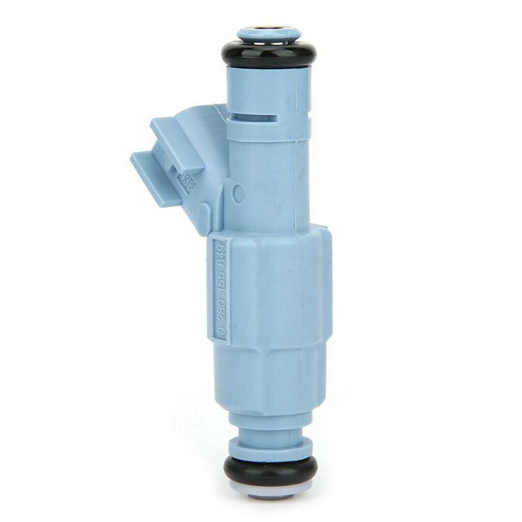 8 Pieces Fuel Injectors 0280155849 for Ram Accessories