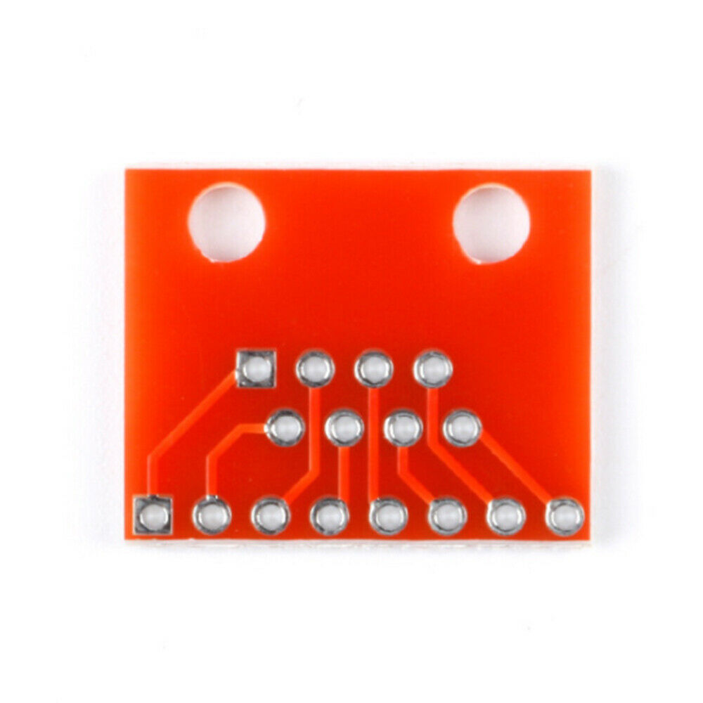 20PCS Connectors / Ethernet Connectors RJ45 Breakout Board Adapter Connector