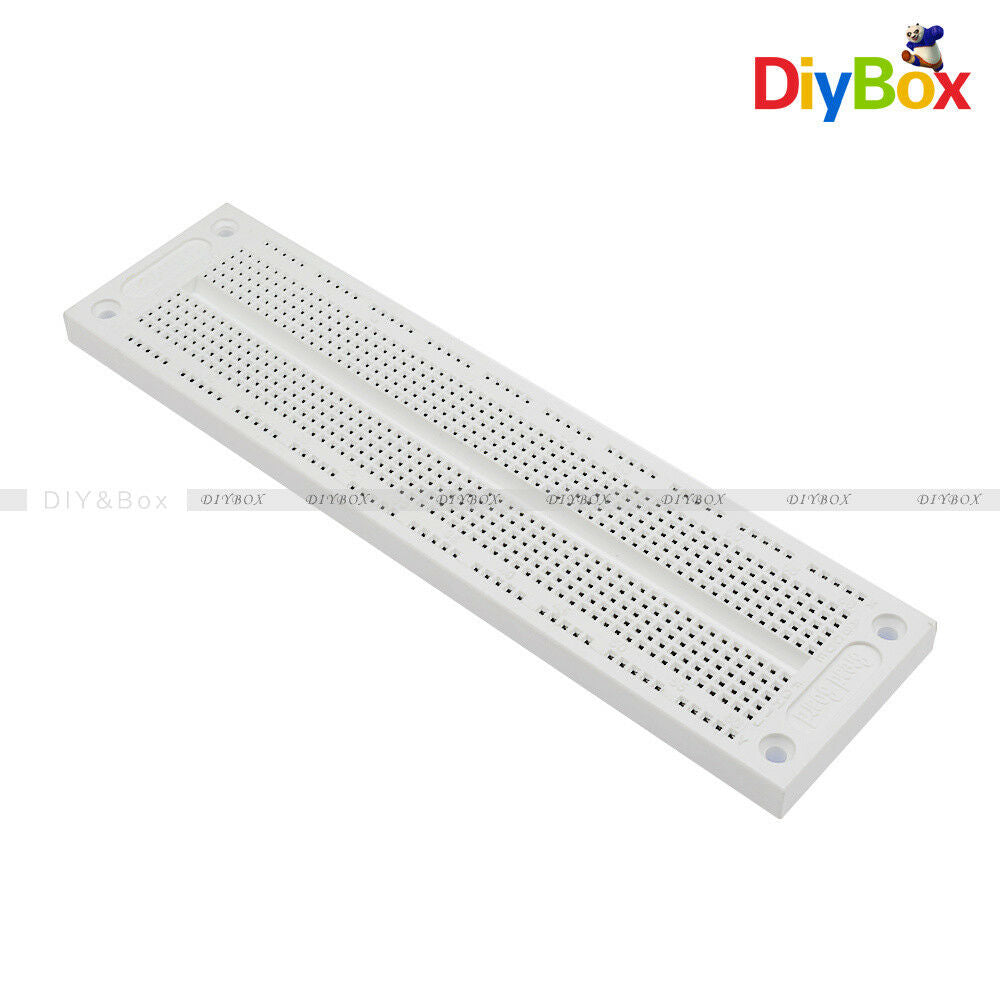 65Pcs Jumper Wires / SYB-120 700 Points Solderless PCB Breadboard For Arduino