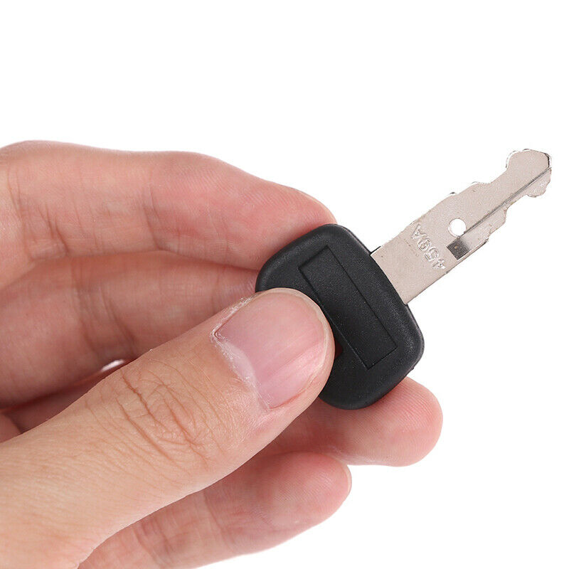 5Pcs Construction Equipment Mini Excavator Igntion Keys RC461-53930 #459ASEZ SJ