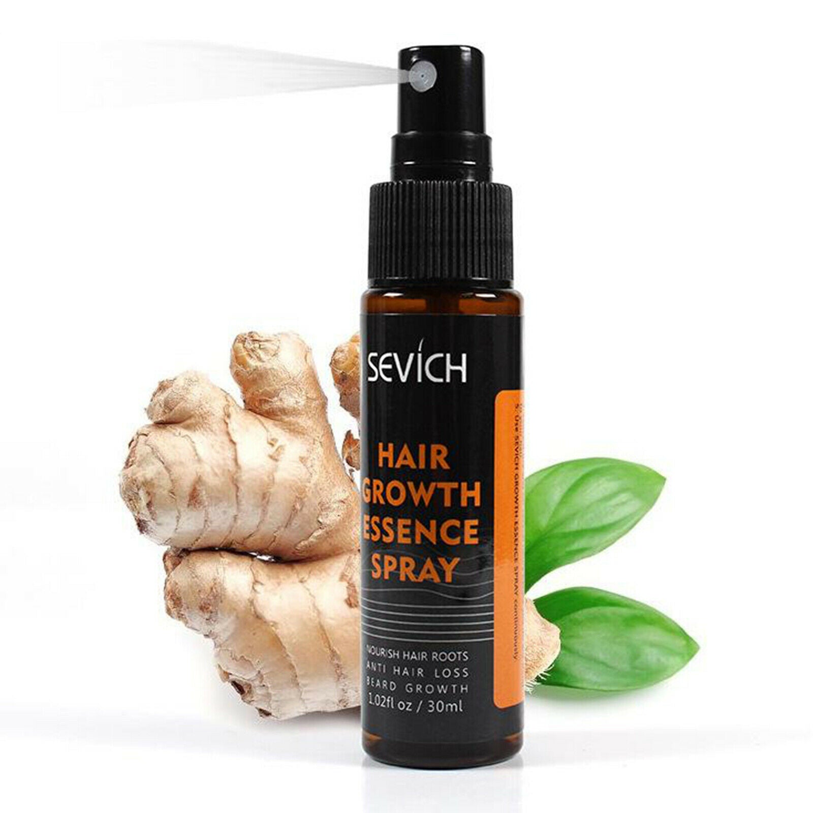 Hair Growth Spray to Help Grow Healthy, Strong Hair Suitable for Men and Women